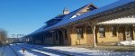 Danbury Station (Danbury Railway Museum)